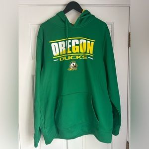 Colosseum Oregon Ducks Hoodie